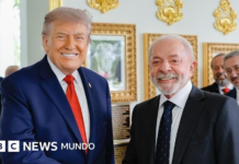 Como el sorpresivo triunfo de Lula en Brasil es un golpe para las ambiciones de Trump en América Latina