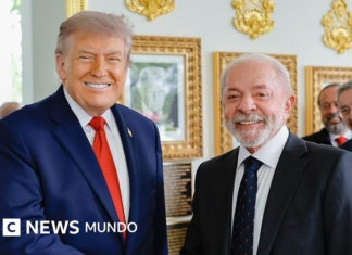 Como el sorpresivo triunfo de Lula en Brasil es un golpe para las ambiciones de Trump en América Latina