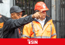 Alcaldía de Santo Domingo Este despliega brigadas para prevenir inundaciones por lluvias