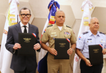 Ministerios de Defensa y Trabajo incluyen las Escuelas Vocacionales a los programas nacionales de formación técnica y empleo