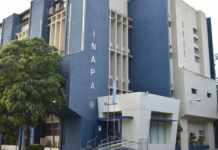 Inapa activa Comité de Emergencias por paso de vaguada en territorio nacional