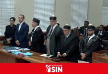 Recesan para el viernes 9 de octubre el juicio de fondo contra los hermanos Espaillat