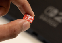 Más gigas en la Nintendo Switch 2 nunca vienen mal: por fin baja de precio la microSD oficial de Sandisk