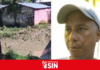 Residentes de Chuplun comienzan a recuperarse tras inundaciones en Manoguayabo