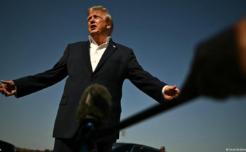 Trump dice que no se involucrará tras proclama de Bolsonaro