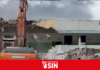 SNS interviene oportunamente edificio del Hospital Salvador B. Gautier