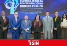Cámara de Cuentas celebra Segunda Jornada de Actualización en Derecho Público enfocada en el nuevo Código Penal