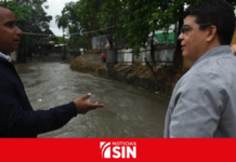CAASD afirma que cañadas saneadas resistieron las lluvias sin desbordarse