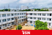 Gobierno acelera construcción de 147 aulas en San Cristóbal; 80 serían inauguradas en próximos días