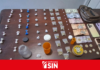 Autoridades ocupan más de dos kilos de sustancias presumiblemente narcóticas en operativos en Puerto Plata, La Vega y Valverde