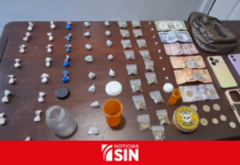 Autoridades ocupan más de dos kilos de sustancias presumiblemente narcóticas en operativos en Puerto Plata, La Vega y Valverde