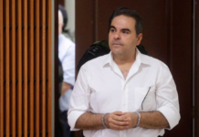 Fiscalía de El Salvador confirma orden de libertad para expresidente Elías Antonio Saca