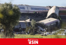 Cancillería informa que no hay reportes de dominicanos afectados por accidente ferroviario en España