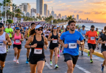 El running gana terreno entre los dominicanos