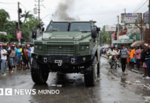 El Salvador confirma que envió más de 2.000 soldados a Haití para rescatar a los cuatro militares desaparecidos por las bandas criminales
