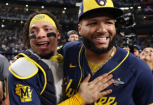 “Doble-campeones”: primero el Clásico y ahora la Serie Mundial para este trío venezolano
