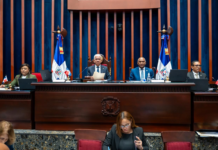 Senado aprueba resoluciones para obras viales, centros de salud y seguridad ciudadana