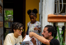 Sello discográfico internacional ONErpm lleva alegría a cientos de niños en El Naranjo, Santo Domingo Este