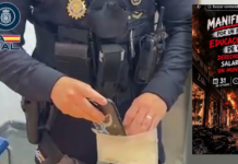 Los Mossos piden ayuda al Ministerio del Interior para que cierre todas las cuentas de Blocus, mientras detienen al creador de "Blocus VLC"