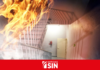 Incendio afecta hogar de paso de Conani en La Romana; no se reportan heridos