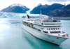 Un crucero de lujo ofreció a sus pasajeros dar la vuelta al mundo. Se han quedado varados en Camboya por el precio del combustible