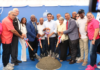 Ministerio de Deportes inicia construcción de moderno estadio de béisbol en Consuelo