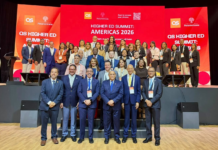 UASD participa en Cumbre QS de Educación Superior Américas 2026 en México