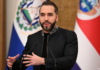 Nayib Bukele aclara que operación salvadoreña en Haití no es una invasión