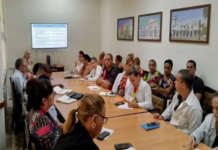 Salud Pública en Cienfuegos evalúa transformaciones económicas y sociales