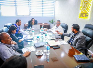 JCE celebra primera reunión del equipo de ética pública
