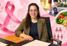 Ejercicio, peso e historial familiar: Cómo reducir el riesgo de cáncer de mama según la Dra. Rachel Jiménez