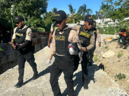Hombre muere tras persecución de la DNCD en Cotuí