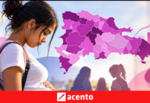 Uno de cada cinco embarazos en RD corresponde a adolescentes