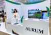 Aurum Caribe presenta su oferta de pescados y mariscos durante la BTC 2026