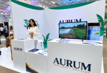 Aurum Caribe presenta su oferta de pescados y mariscos durante la BTC 2026