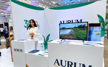 Aurum Caribe presenta su oferta de pescados y mariscos durante la BTC 2026
