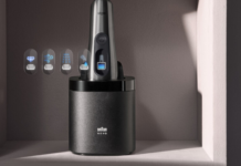 Braun introduce un microprocesador y una pantalla en su nueva afeitadora: así es la Braun Nevo que cuesta casi 700 euros