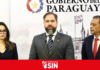 Renuncia viceministro de Justicia en medio de polémica tras fuga de 2 reclusos en Paraguay
