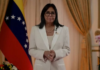 Delcy Rodríguez pone fin a un pilar del chavismo. ¿Le alcanzará para ser una opción de poder ante las elecciones?