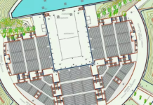 El Ayuntamiento de Madrid abre concurso para privatizar por 35 años el auditorio abandonado del parque Juan Carlos I