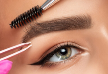 Depilación excesiva de cejas: recuperar el vello puede tardar varios meses