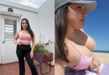 Naty Silva, la panelista de El Retumbe en Vivo que fue mamá joven y hoy sueña con su propio programa