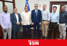 Trabajo acuerda con propietarios de bancas mejorar condiciones sanitarias y laborales