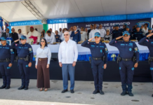 Presidente Luis Abinader deja iniciado en La Altagracia despliegue del nuevo modelo de patrullaje con 990 agentes entrenados y equipados para continuar fortaleciendo la seguridad en la región Este