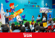 Abinader destaca asistencia de jóvenes en Feria del Libro de Santo Domingo 2026