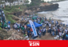 Retiran más de 12,600 libras de basura en jornada de limpieza de costas en tres provincias
