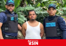 Capturan en Neyba a presunto autor de doble homicidio por disputa relacionada con alambres eléctricos en Villa Liberación
