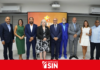 Infotep y Aneih preparan programa de capacitación para el sector industrial