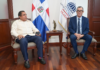 Ministro de Trabajo coordina acciones para mejorar condiciones laborales en bancas de lotería
