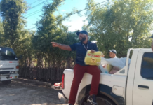 Salud Pública ejecuta acciones preventivas ante lluvias en la zona cañera de Bahoruco